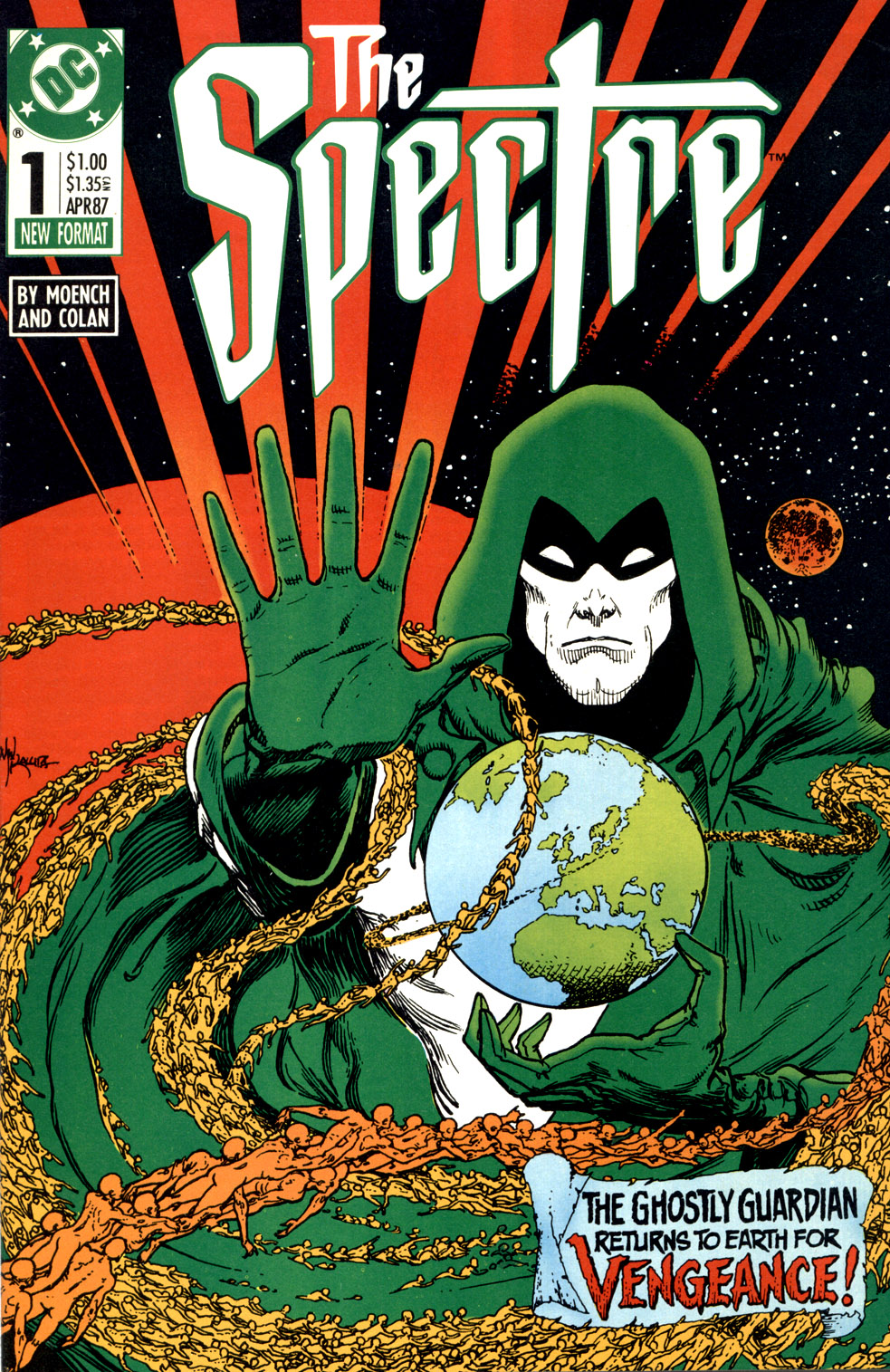 spectre dc backstory spectre dc backstory