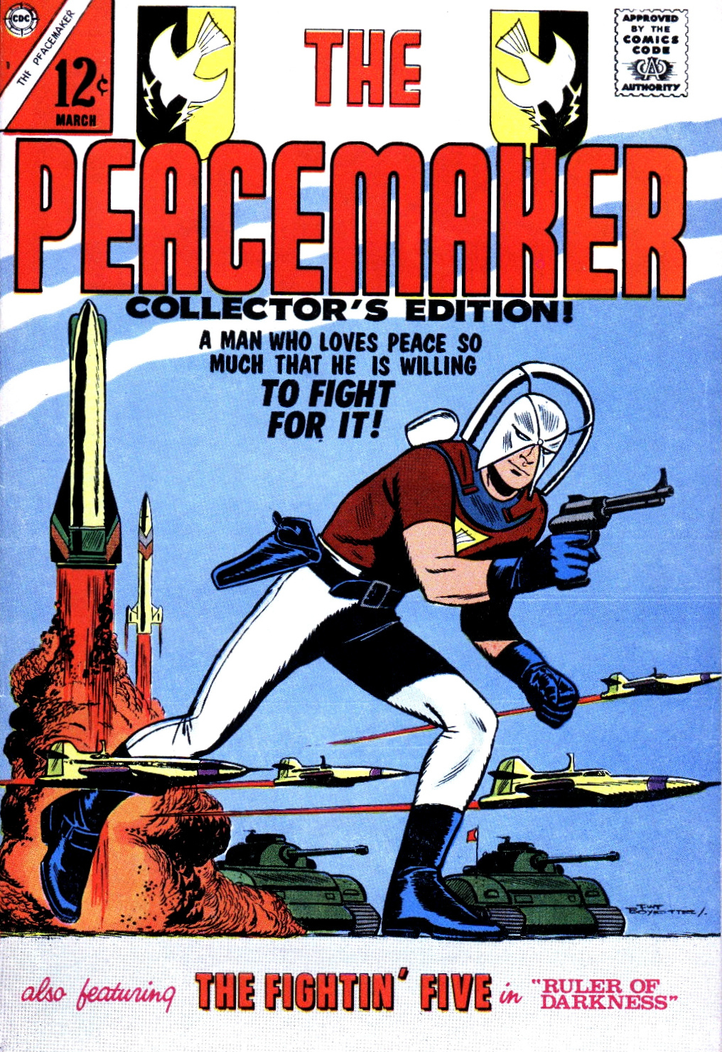 Unbelievable! Peacemaker, Flash, Wonder Woman + "Porky'S" In The Dc Universe? - rob1pe1