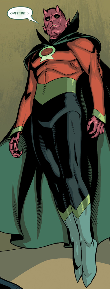 Abin Sur (Earth-20)  DC Database  FANDOM powered by Wikia