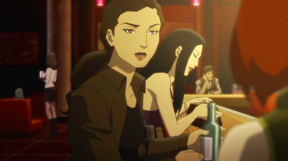 Renee Montoya (War)  DC Database  FANDOM powered by Wikia