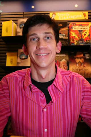 File:Eric Shanower.jpg