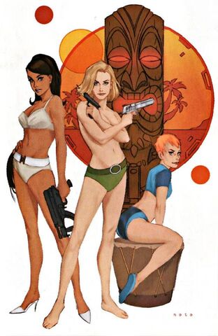 File:Danger Girl Hawaiian Punch Textless German Noto Cover.jpg