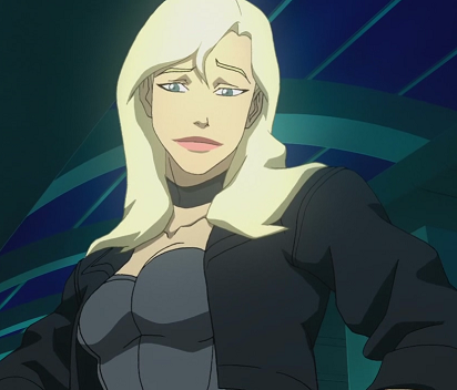 Dinah Laurel Lance (DC Showcase: Green Arrow)  DC 