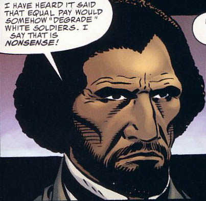 Frederick Douglass