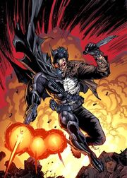 Batman Jason Todd 0001