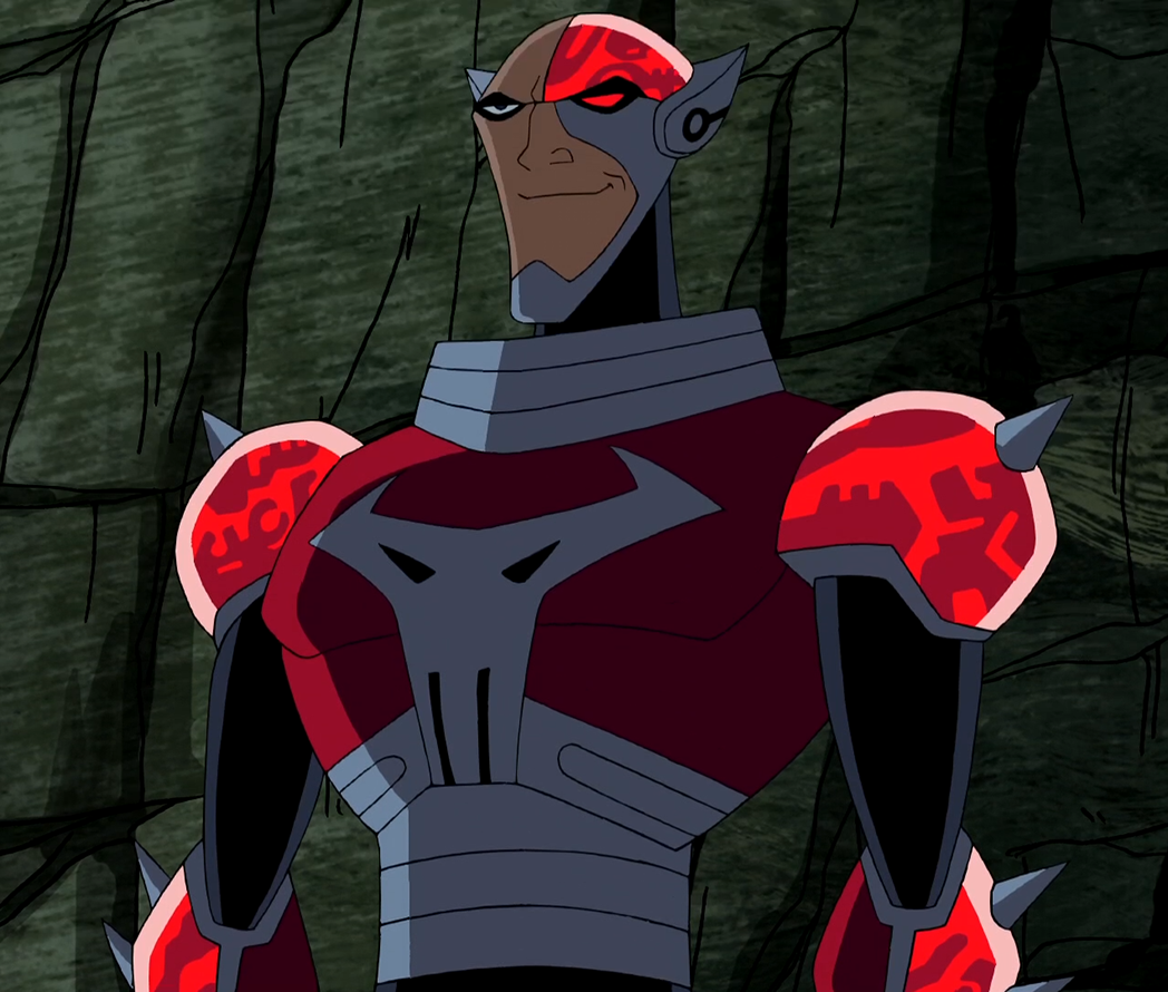 Brother Blood (Teen Titans TV Series) DC Database FANDOM powered by
