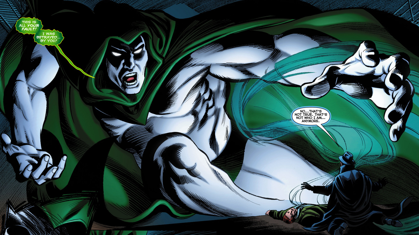 spectre dc batman