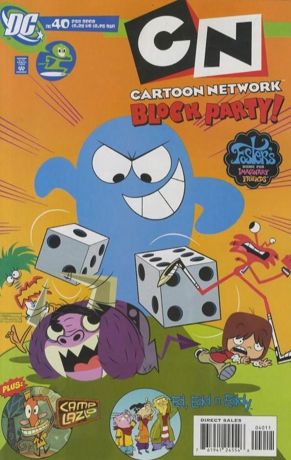 Cartoon Network Block Party Vol 1 40 | DC Database | Fandom powered by ...