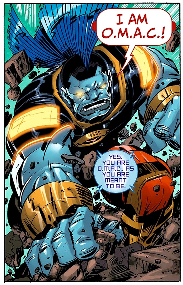 Image result for omac