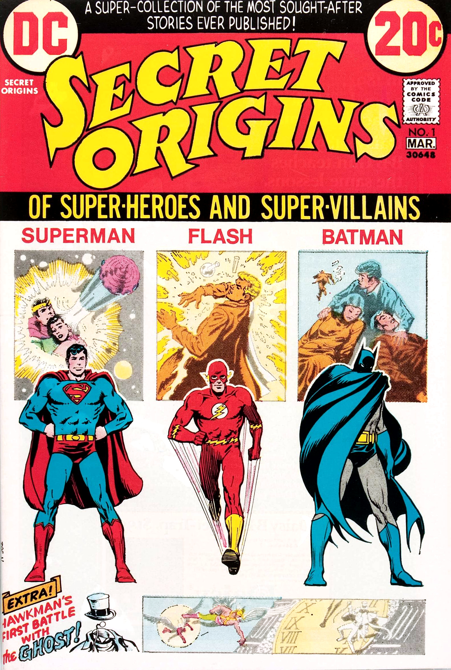 Secret Origins Vol 1 Dc Database Fandom Powered By Wikia
