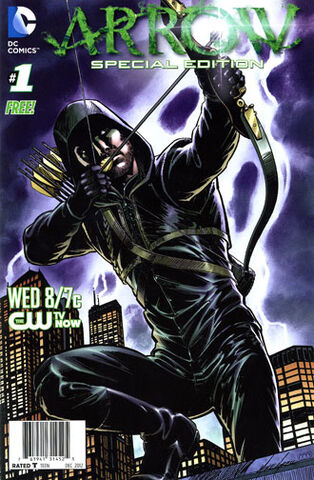 File:Arrow Special Edition Vol 1 1.jpg
