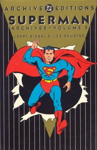 File:Superman Archives, Volume 3.jpg