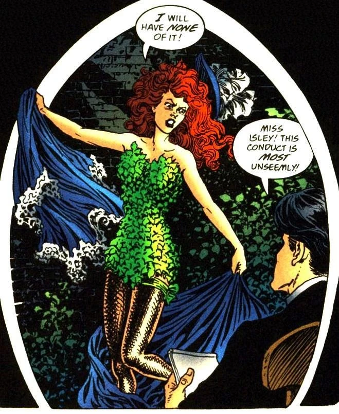 Image Poison Ivy Batman of Arkham 001.jpg DC Database FANDOM