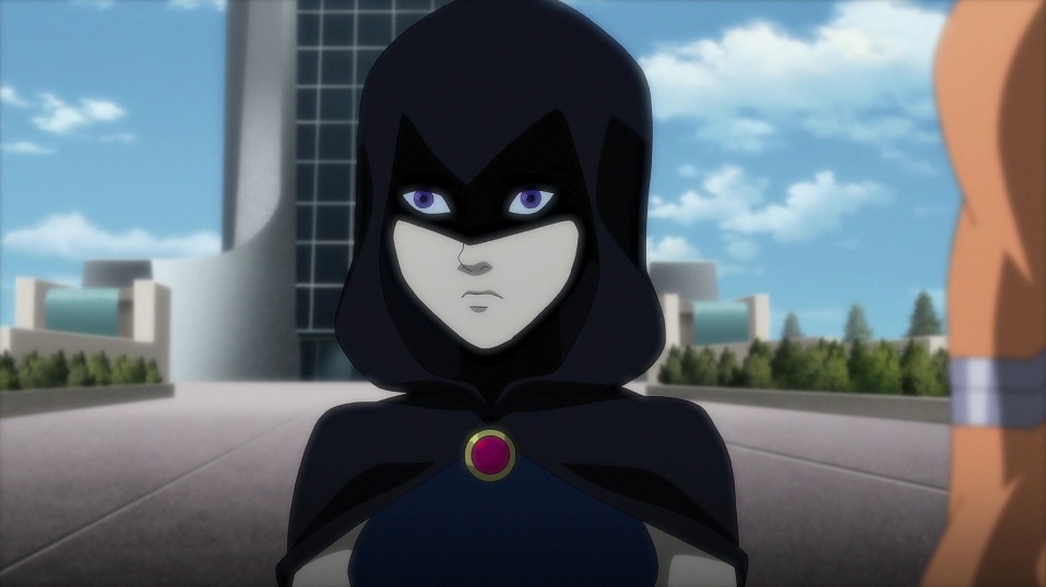 Raven (War)  DC Database  FANDOM powered by Wikia