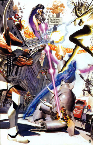File:Earth-22 Heroes and Villains.jpg