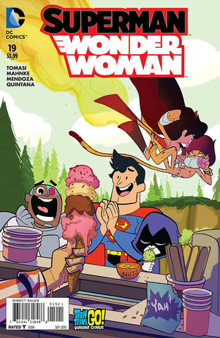 File:Superman Wonder Woman Vol 1 19 Variant.jpg