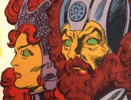 Royal Family of Tamaran DC Database FANDOM powered by Wikia