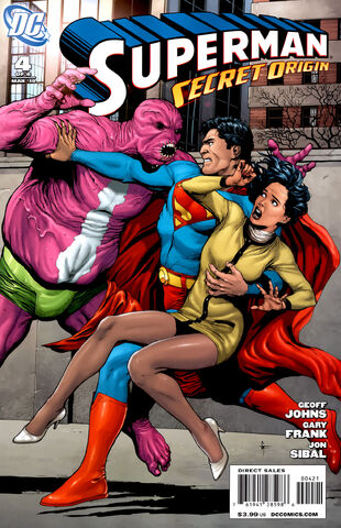 File:Superman - Secret Origin Vol 1 4 Variant.jpg