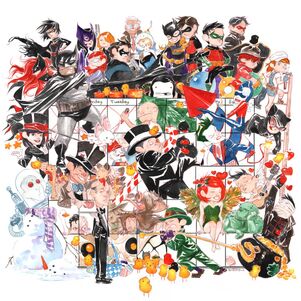 File:Batman Li'l Gotham Vol 1 1 Textless.jpg