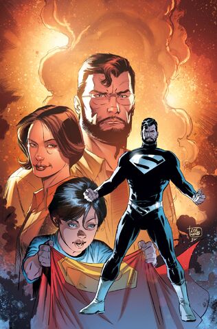 File:Superman Lois and Clark Vol 1 1 Textless.jpg