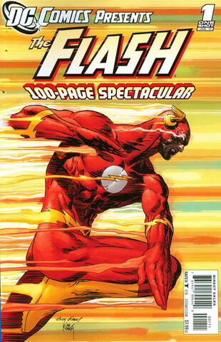 File:DC Comics Presents The Flash Vol 1 1.jpg