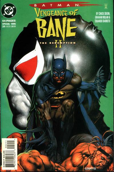 Batman: Vengeance of Bane Vol 1 2 | DC Database | FANDOM powered by Wikia