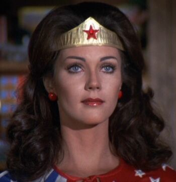 Wonder Woman Robot (Wonder Woman TV Series) DC Database FANDOM