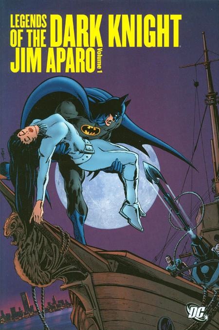 collected legends of the dark knight