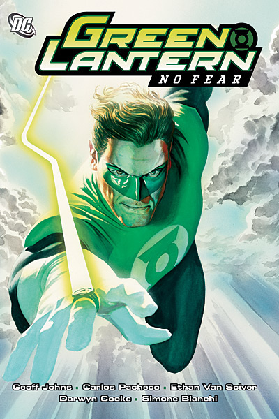 Green Lantern: No Fear | Holy Comics, Batman!