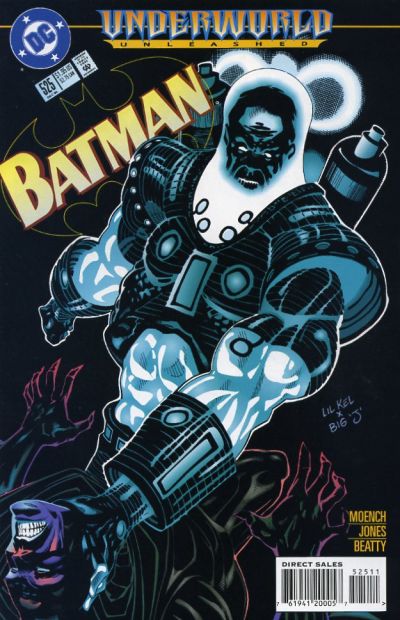 Resultado de imagem para batman # 525