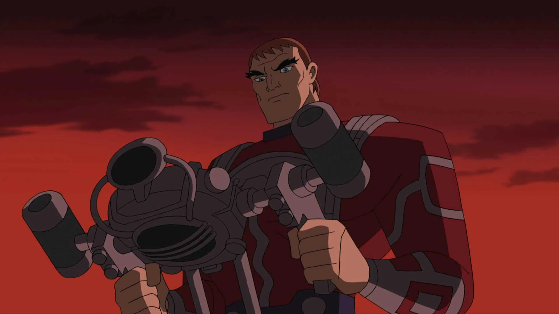 Orion (Gods and Monsters)  DC Database  FANDOM powered 