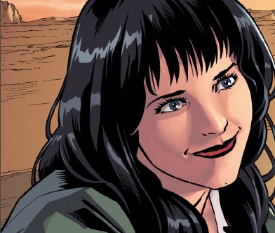 Carol ferris Carol ferris
