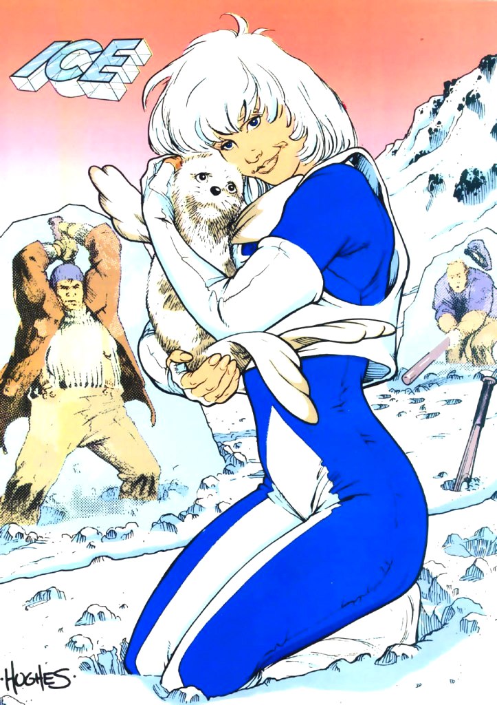Tora Olafsdotter (New Earth)  DC Database  FANDOM 