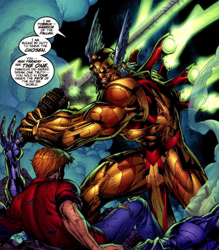 Tobruk (Wildstorm Universe) DC Database FANDOM powered by Wikia