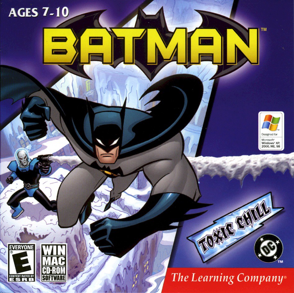 download Batman: Toxic Chill download Batman: Toxic Chill