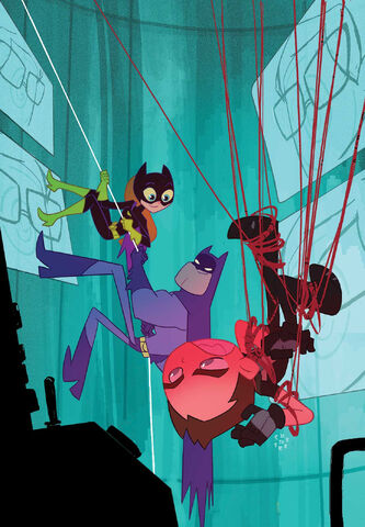 File:Grayson Vol 1 10 Textless Teen Titans Go! Variant.jpg