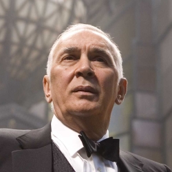 Langella White mug