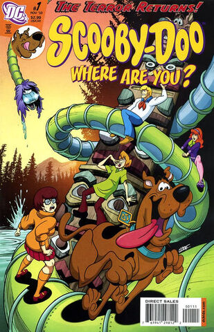 File:Scooby-Doo Where Are You Vol 1 1.jpg