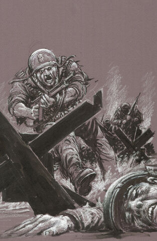 File:Joe Kubert Presents Vol 1 5 Textless.jpg