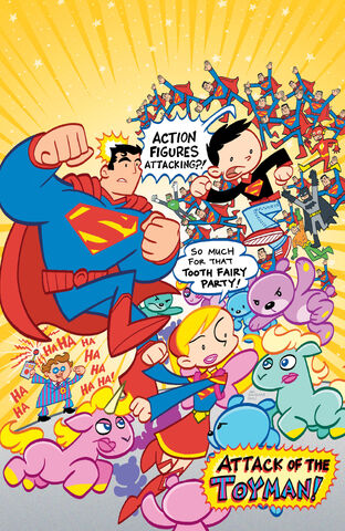 File:Superman Family Adventures Vol 1 7 Textless.jpg
