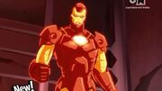 Iron Man FFWGH