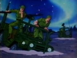 Convoy Sinking PXM