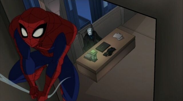 File:Spider-Man Leaves Tombstone SSM.jpg