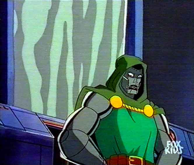 Doctor Doom | Marvel Animated Universe Wiki | FANDOM powered by Wikia