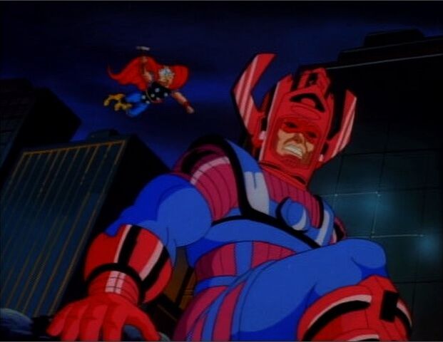 File:Thor Attacks Galactus.jpg