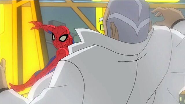 File:Spider-Man Throws Tinkerer SSM.jpg