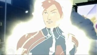 Living Laser Ironman AA
