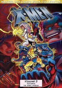 X-Men Volume 3