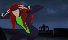 Jean struggles XME