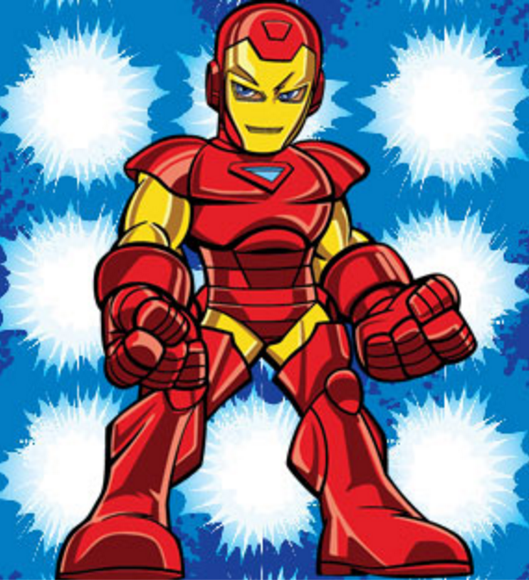 Iron Man (The Super Hero Squad Show) Marvel Animated Universe Wiki FANDOM powered by Wikia
